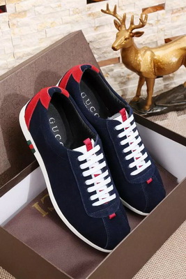 Gucci Fashion Casual Men Shoes_142